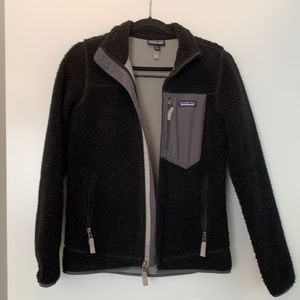Patagonia Sherpa Fleece Jacket